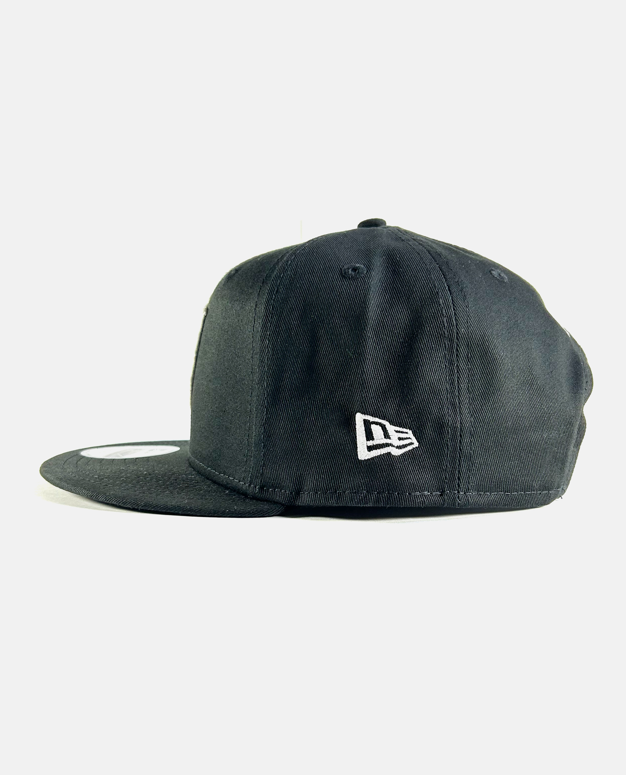 Ninja Shield New Era™ Snapback - Black | ROCKSMITH NYC