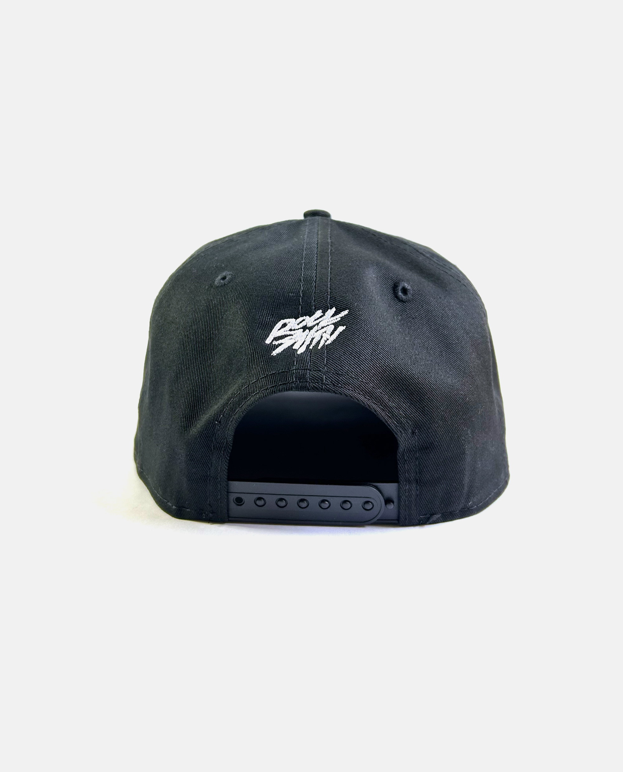 Ninja Shield New Era™ Snapback - Black | ROCKSMITH NYC